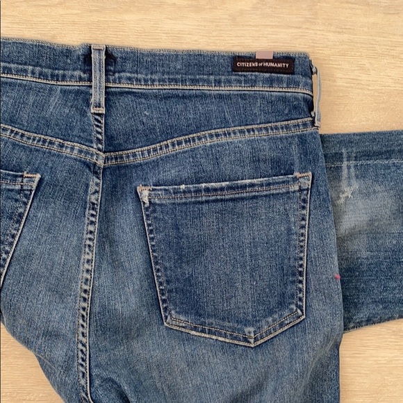 Citizens of humanity women’s jeans size 27 - Picture 4 of 4